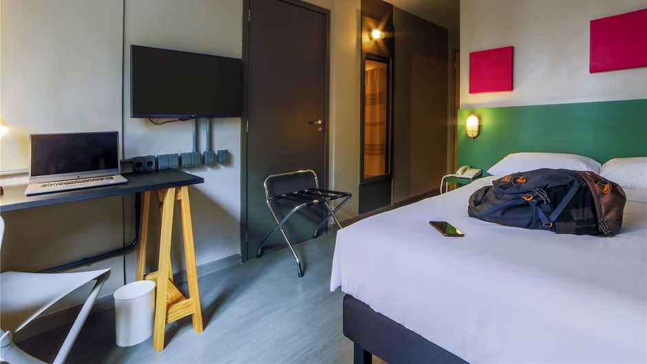Ibis Styles Sao Paulo Faria Lima Room
