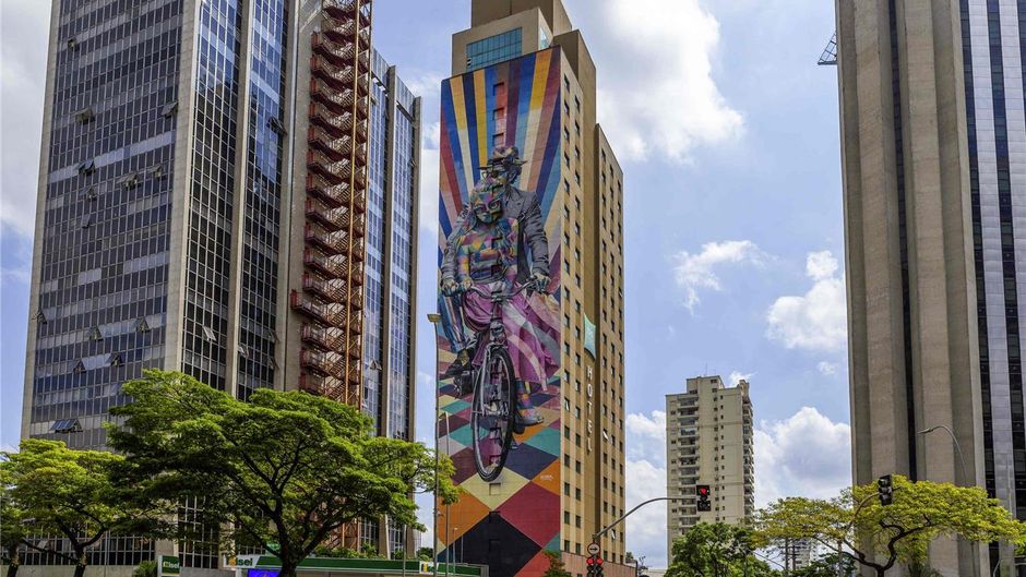 Ibis Styles Sao Paulo Faria Lima Exterior