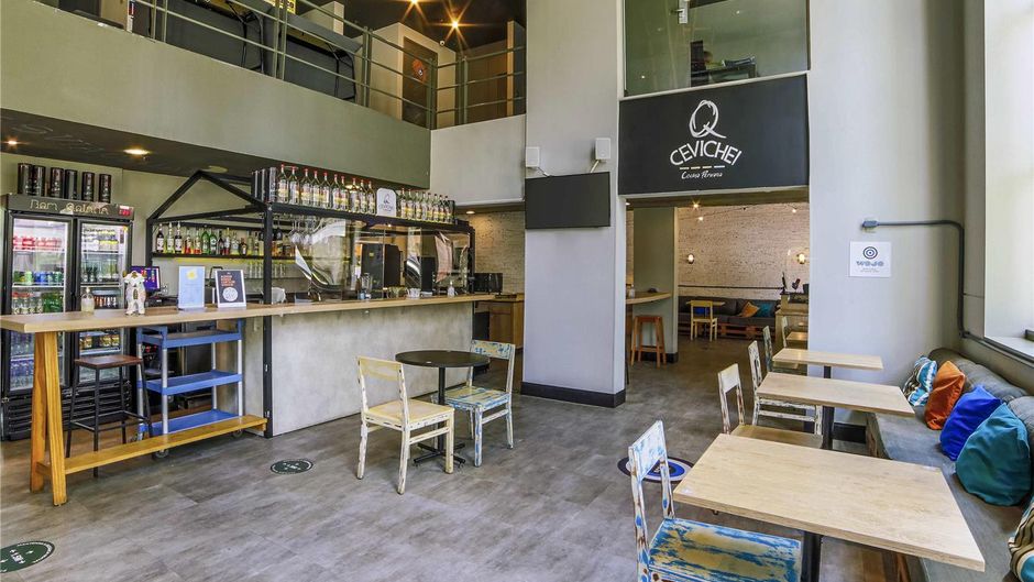 Ibis Styles Sao Paulo Faria Lima Restaurant