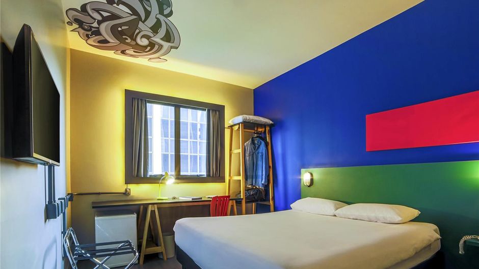 Ibis Styles Sao Paulo Faria Lima Room
