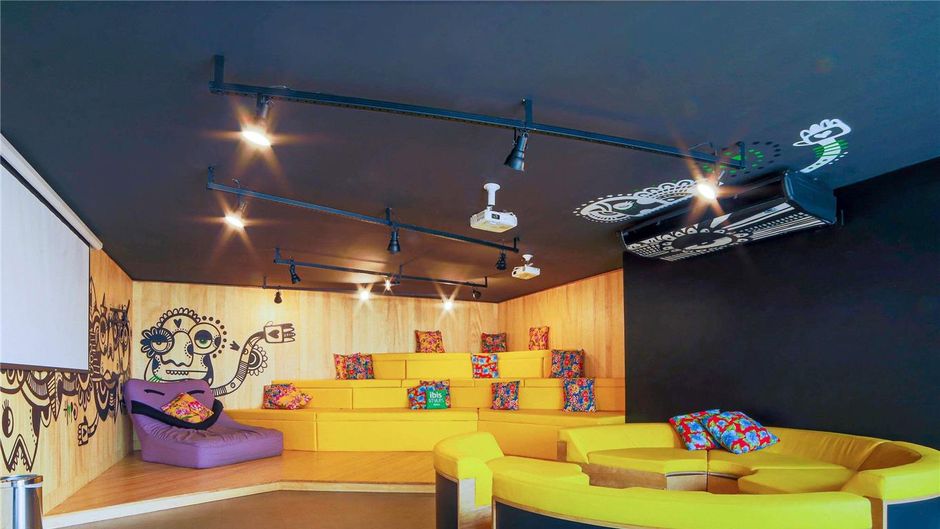Ibis Styles Sao Paulo Faria Lima Meeting