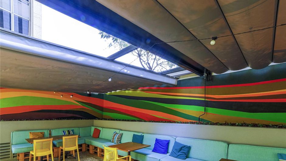 Ibis Styles Sao Paulo Faria Lima Restaurant