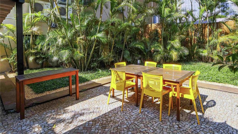 Ibis Styles Sao Paulo Faria Lima Restaurant
