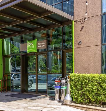 Ibis Styles Sao Paulo Faria Lima