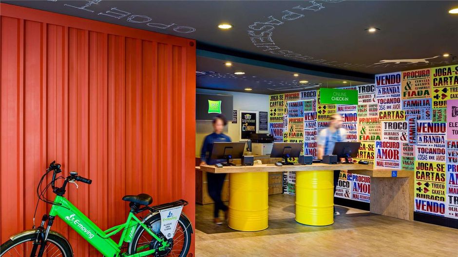 Ibis Styles Sao Paulo Faria Lima Exterior