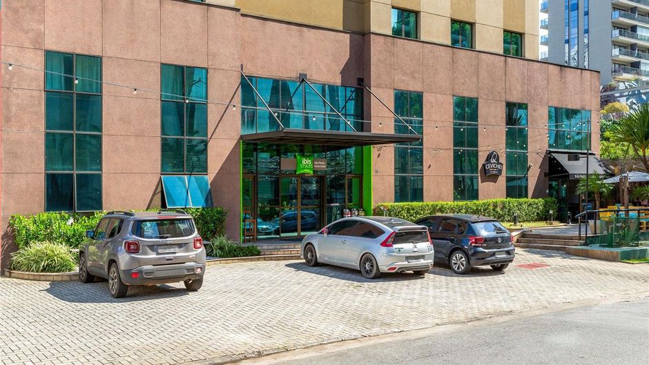 Ibis Styles Sao Paulo Faria Lima Exterior