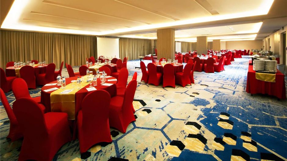 Novotel Pekanbaru Meeting
