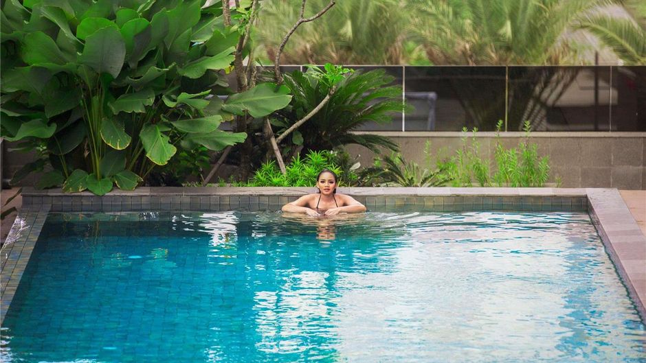 Novotel Pekanbaru Pool