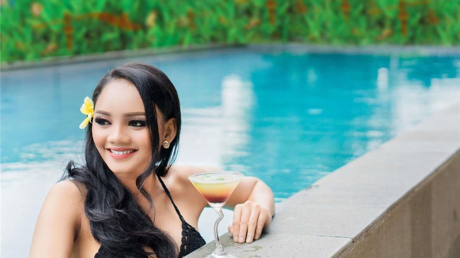 Novotel Pekanbaru Pool