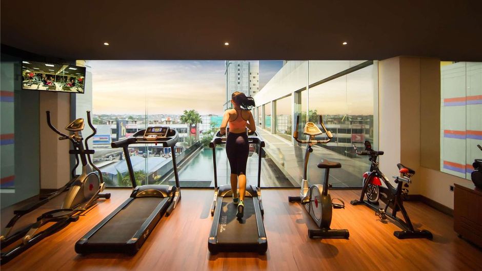 Novotel Pekanbaru Health