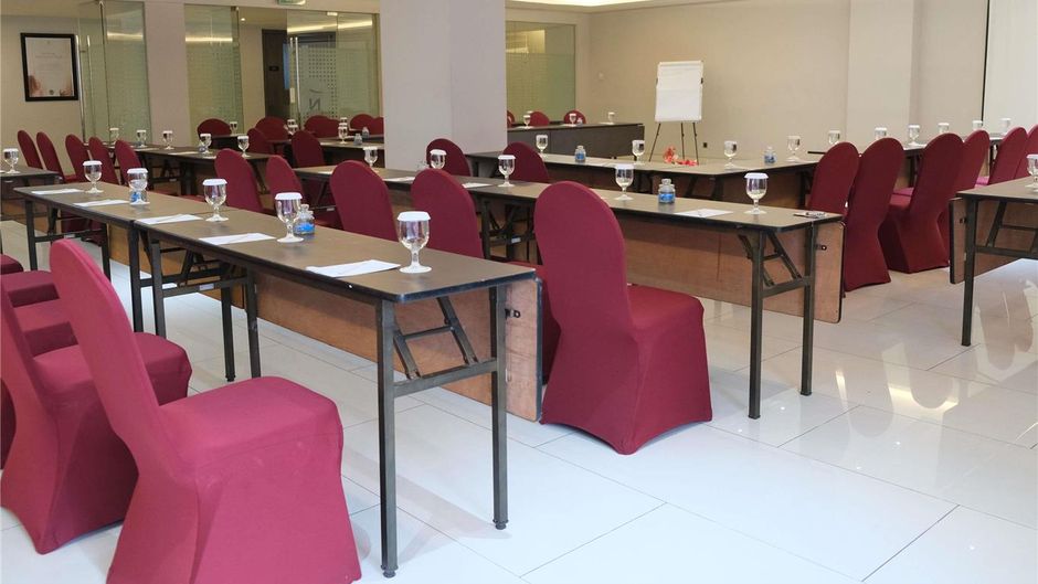 Novotel Pekanbaru Meeting