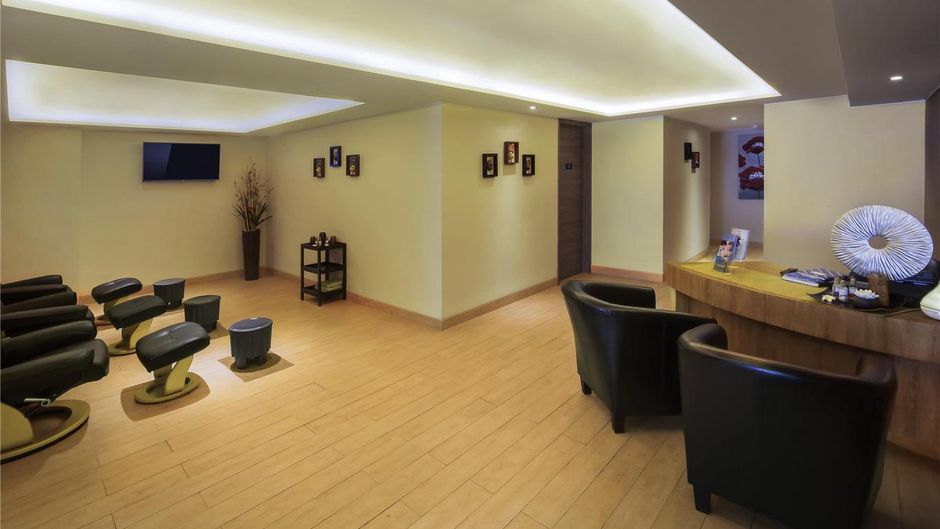 Novotel Pekanbaru Spa