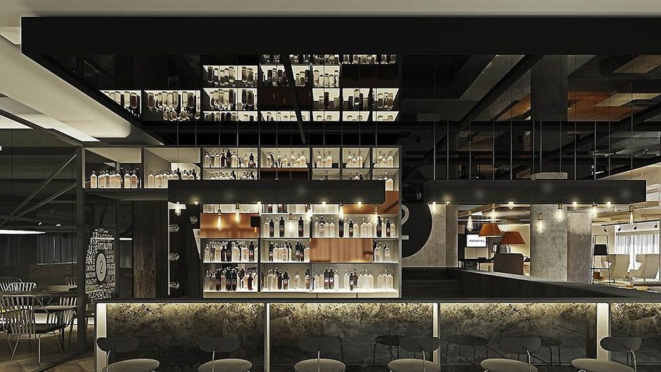 Novotel Wroclaw Centrum Restaurant