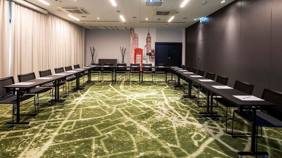 Novotel Wroclaw Centrum Meeting