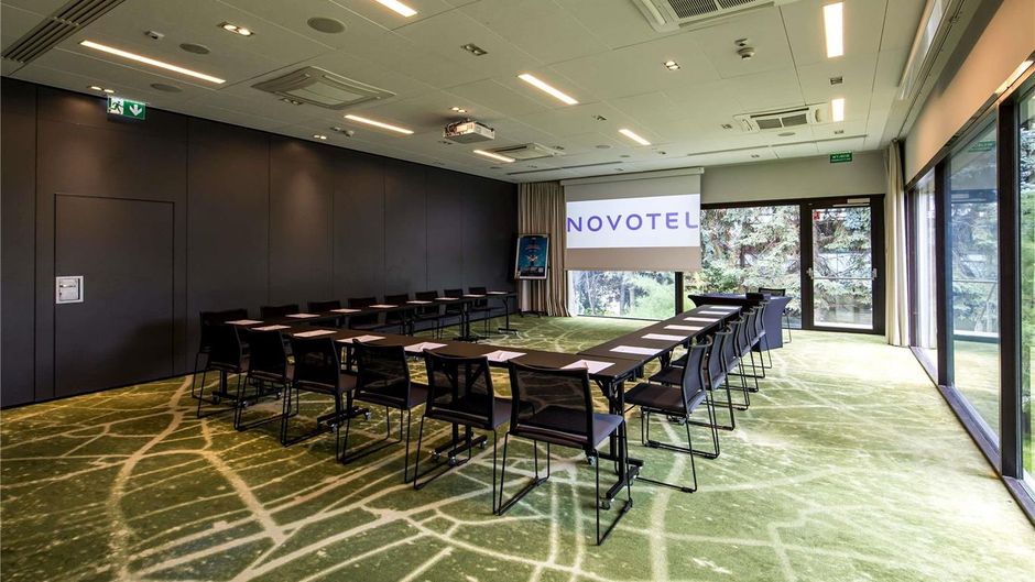 Novotel Wroclaw Centrum Meeting