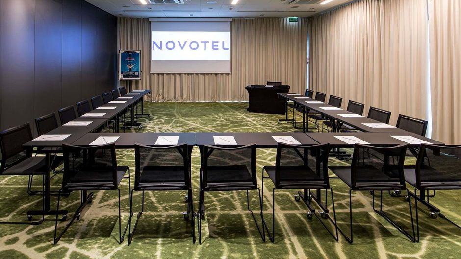 Novotel Wroclaw Centrum Meeting