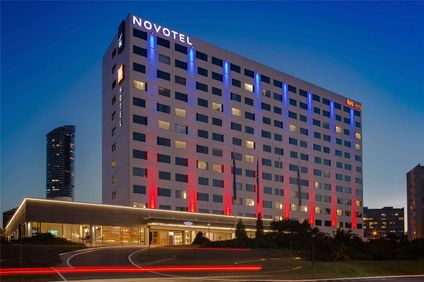 Novotel Wroclaw Centrum