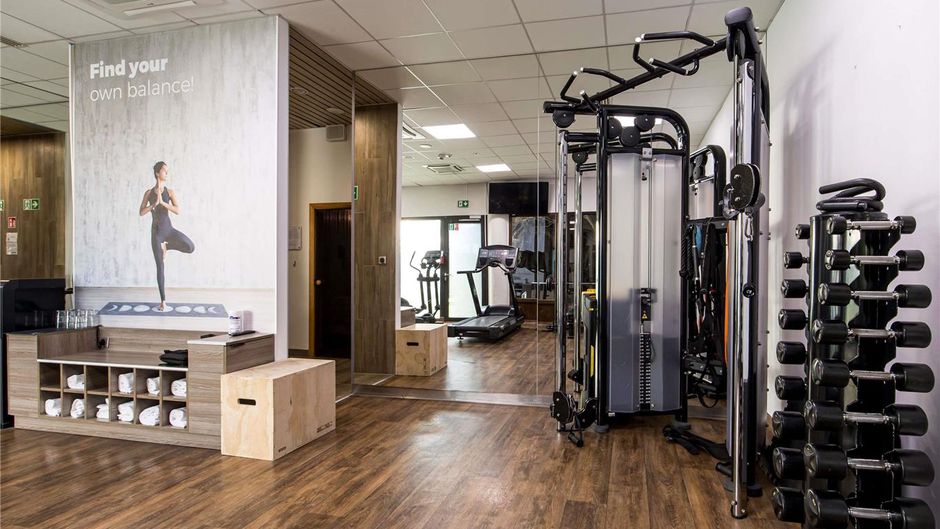 Novotel Wroclaw Centrum Health