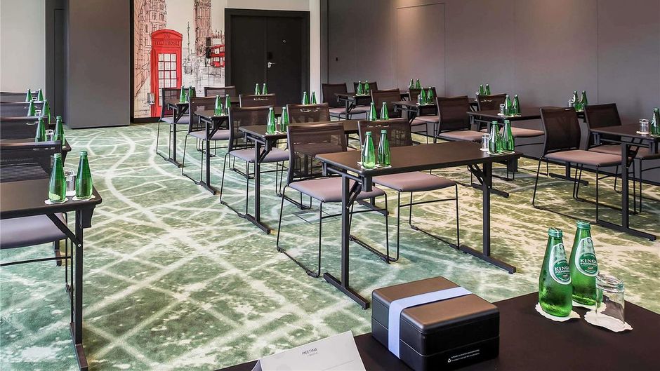 Novotel Wroclaw Centrum Other