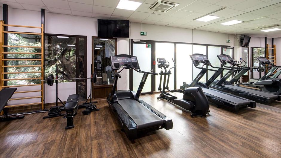 Novotel Wroclaw Centrum Health