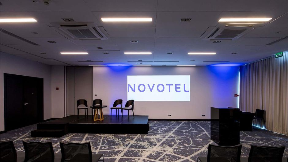 Novotel Wroclaw Centrum Meeting