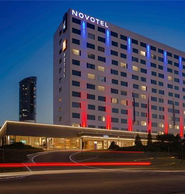 Novotel Wroclaw Centrum