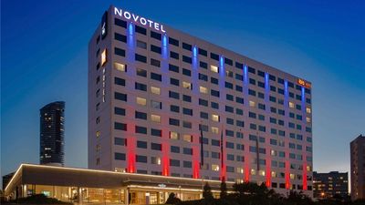 Novotel Wroclaw Centrum