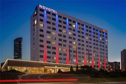 Novotel Wroclaw Centrum