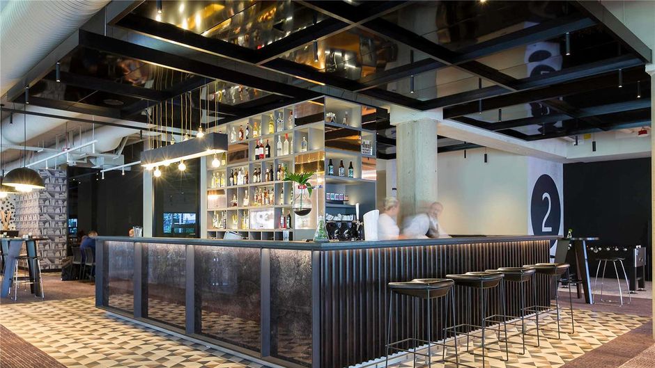 Novotel Wroclaw Centrum Restaurant
