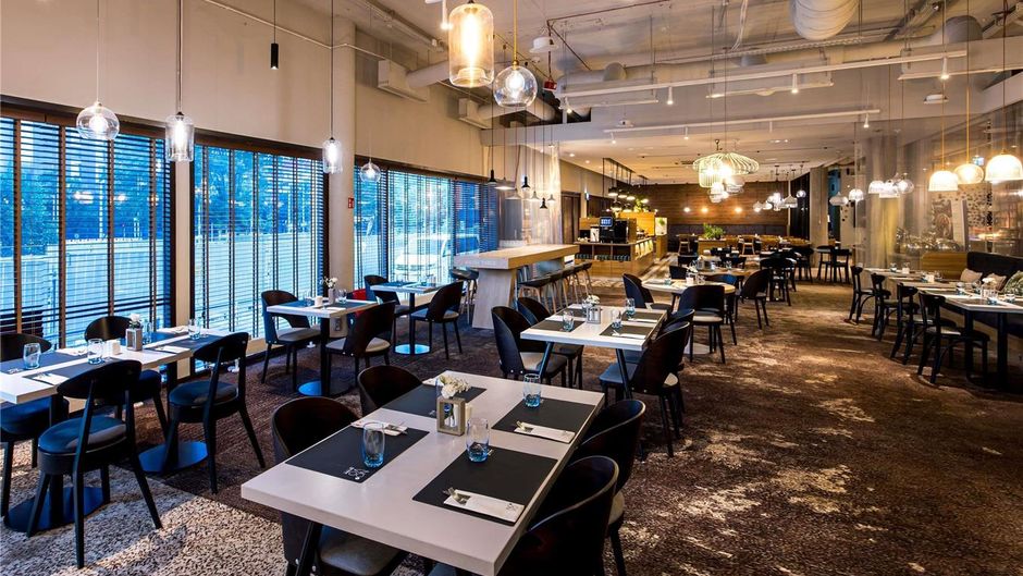 Novotel Wroclaw Centrum Restaurant