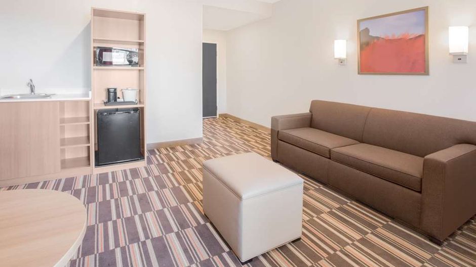 Microtel Inn & Suites Cuauhtemoc Suite