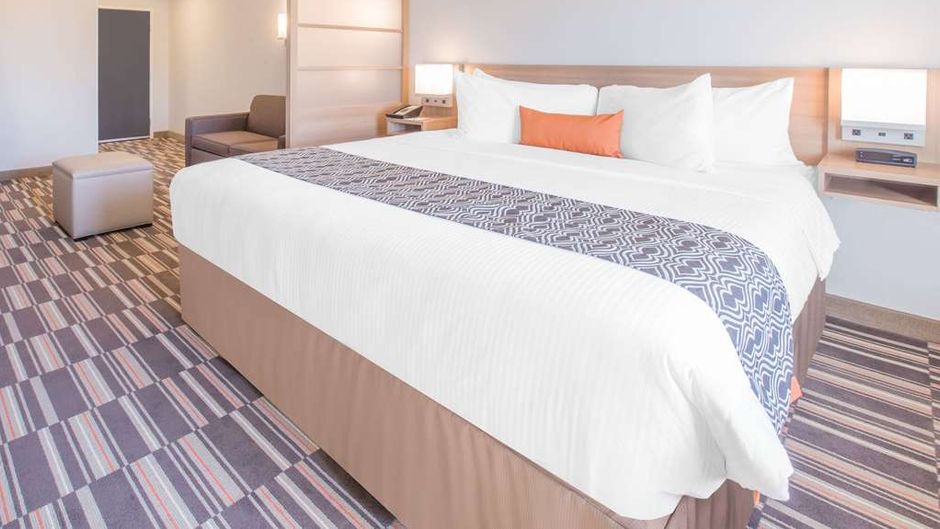 Microtel Inn & Suites Cuauhtemoc Suite