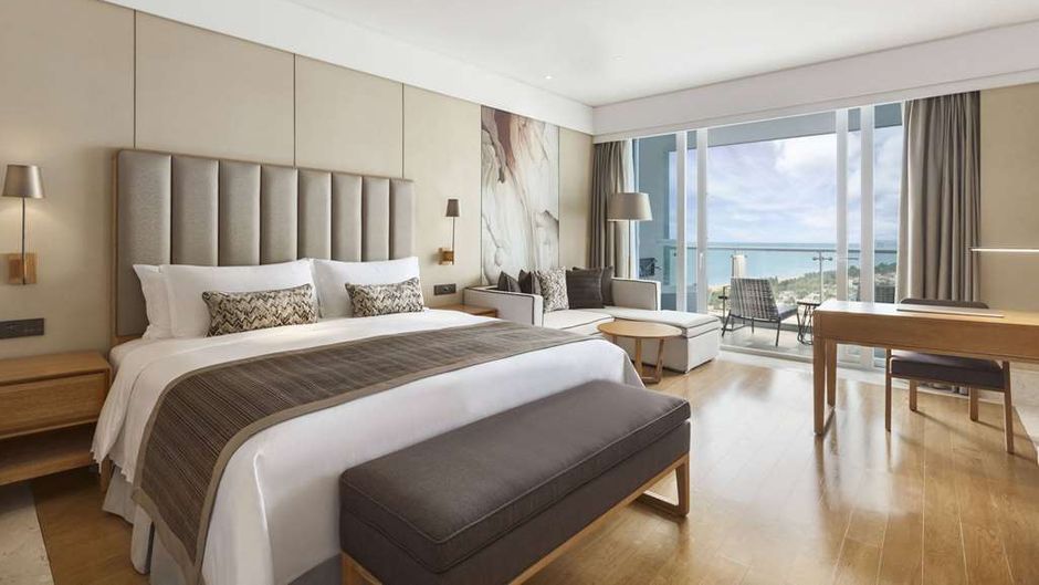 Wyndham Sanya Bay Room