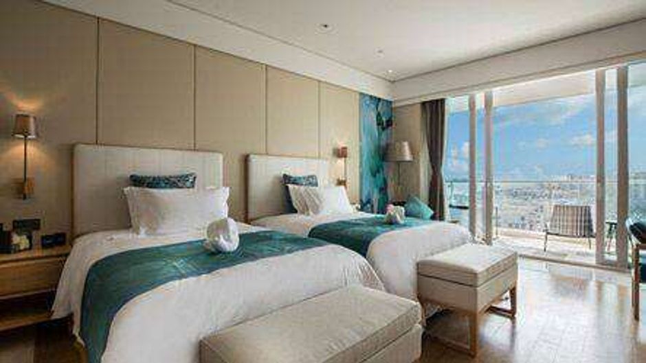 Wyndham Sanya Bay Room