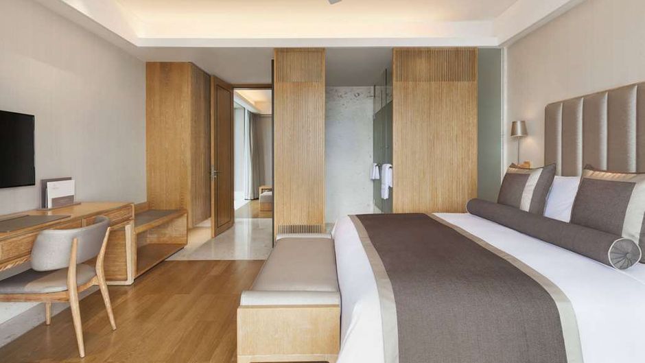 Wyndham Sanya Bay Suite