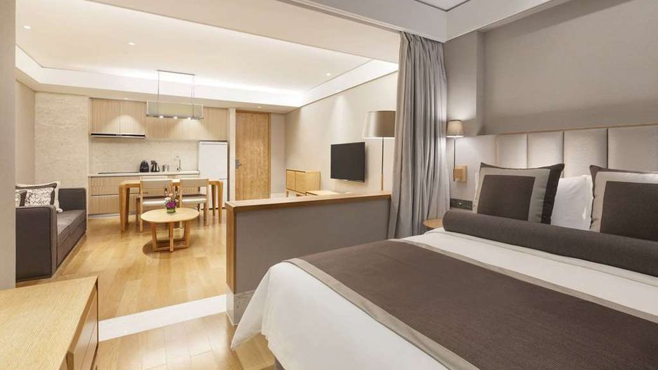 Wyndham Sanya Bay Suite