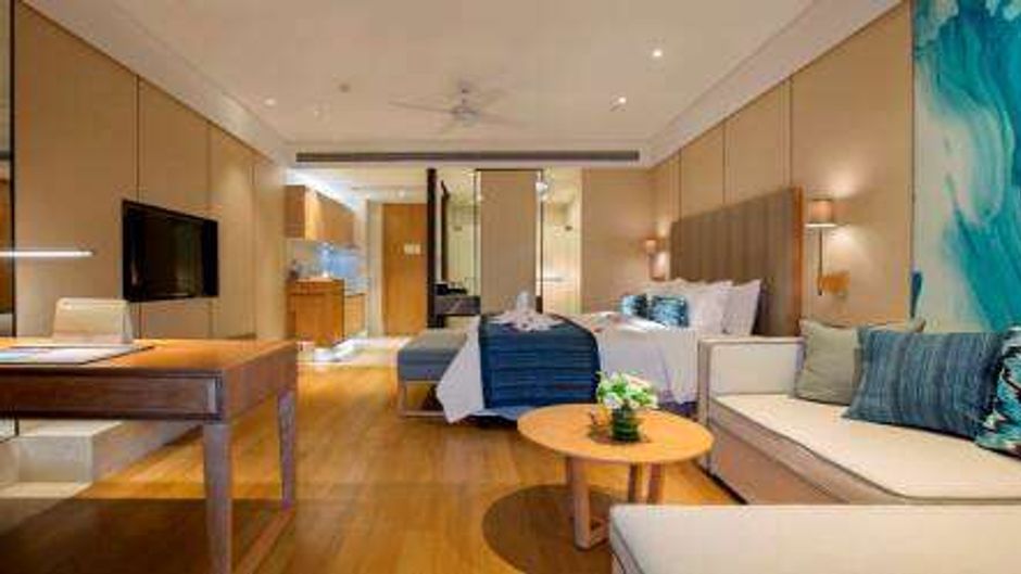 Wyndham Sanya Bay Health