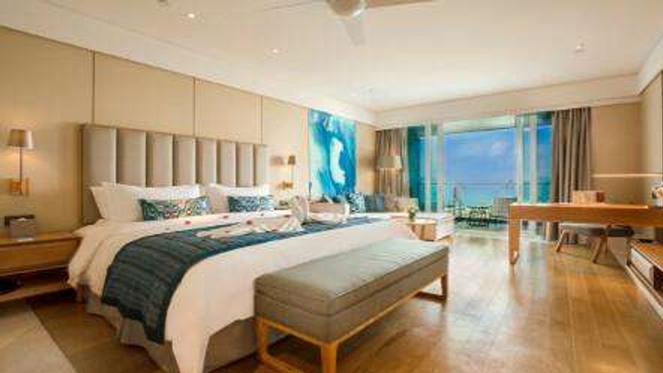 Wyndham Sanya Bay Health