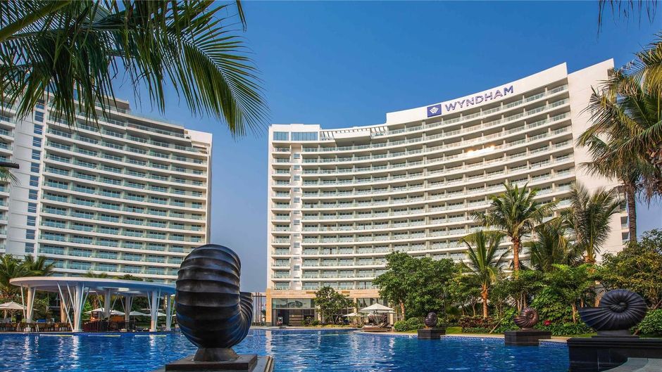 Wyndham Sanya Bay Exterior