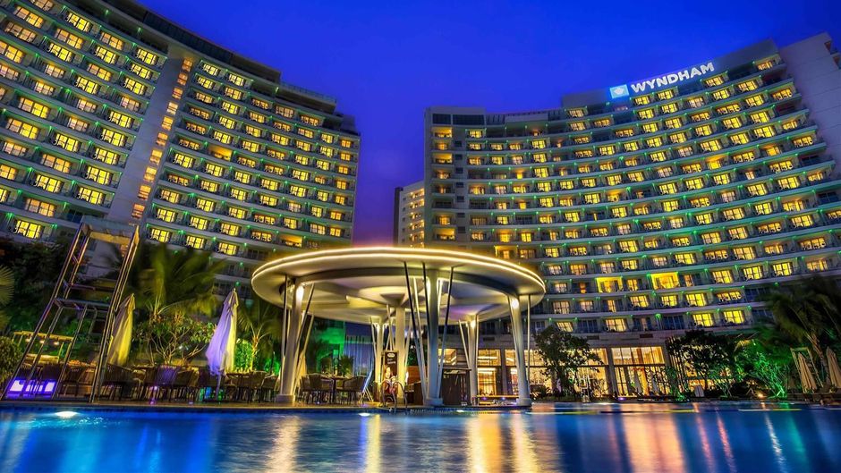 Wyndham Sanya Bay Exterior