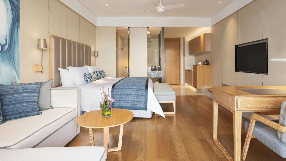 Wyndham Sanya Bay Room