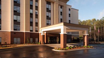 Hampton Inn/Suites Augusta-Washington Rd