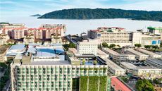 Hilton Kota Kinabalu