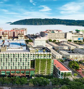 Hilton Kota Kinabalu