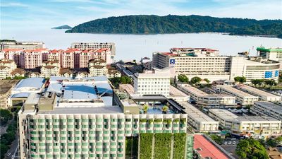 Hilton Kota Kinabalu