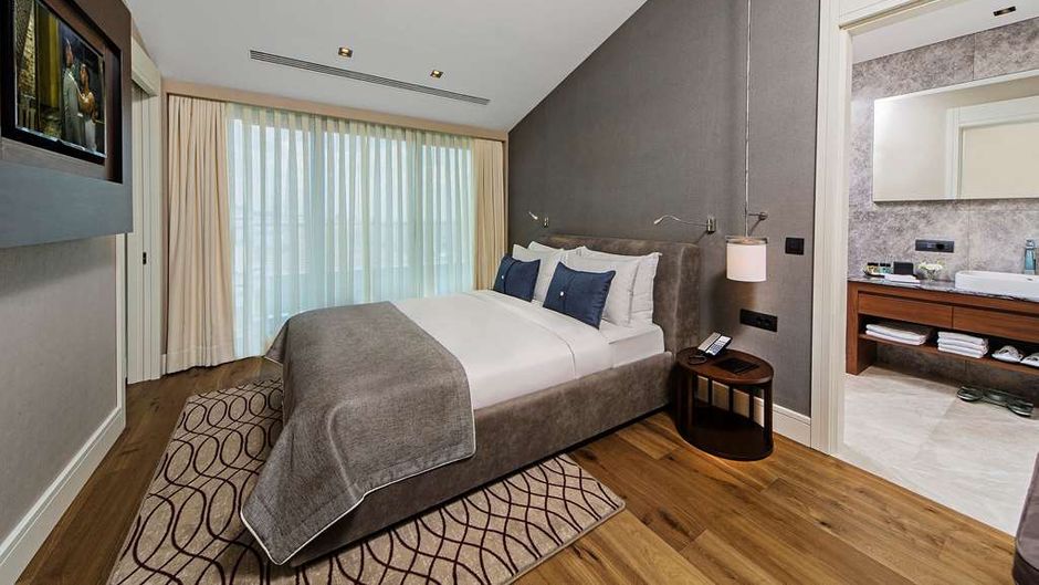Arts Hotel Istanbul Suite