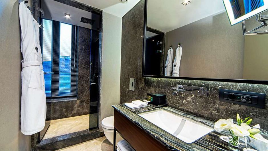 Arts Hotel Istanbul Room
