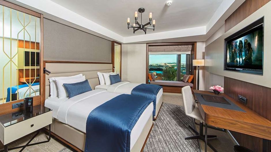 Arts Hotel Istanbul Room