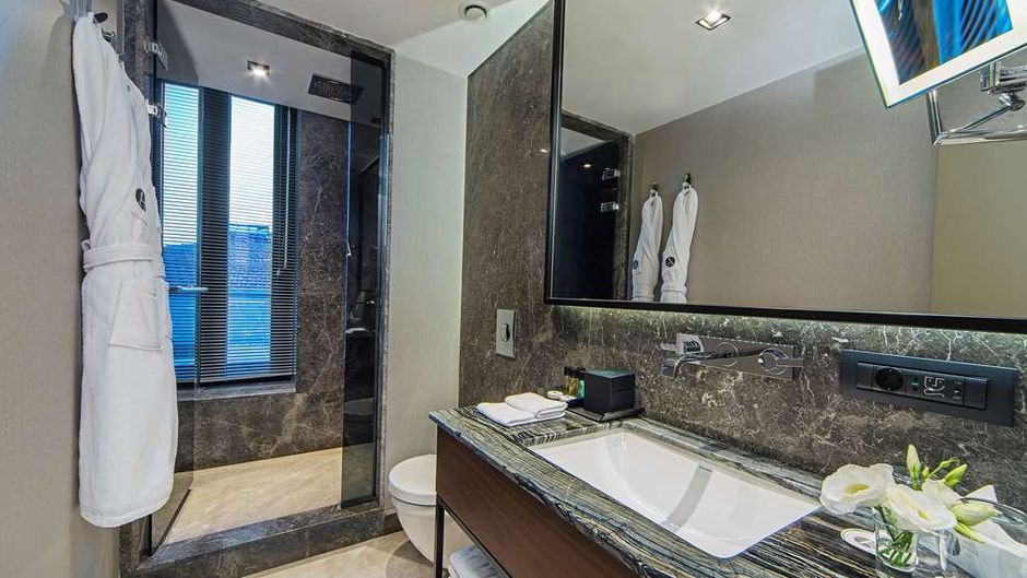 Arts Hotel Istanbul Room