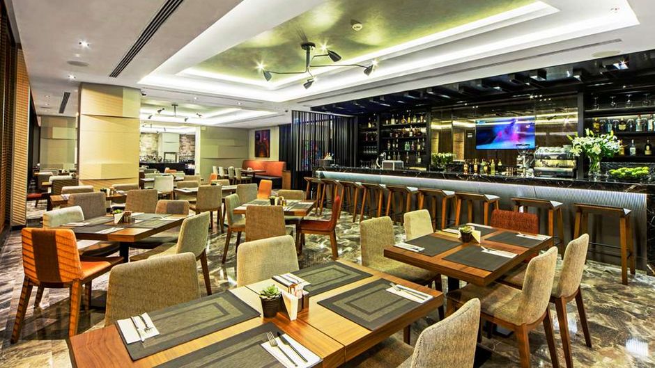 Arts Hotel Istanbul Restaurant